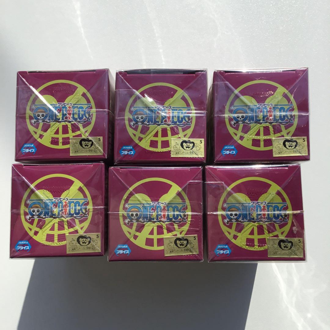 ONE PIECE ワールドコレクタブルフィギュアドンキホーテファミリーワーコレ