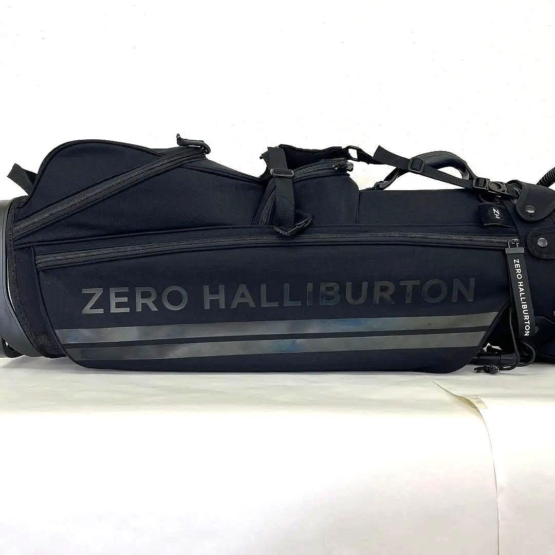 ゼロハリバートン スタンドバッグ ZERO HALLIBURTON 82052
