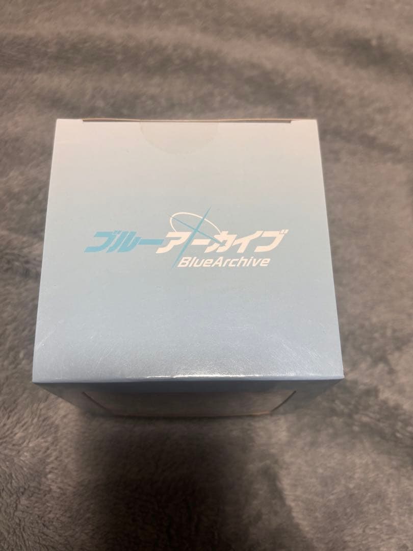 アリスのロボットキーホルダー ブルーアーカイブ