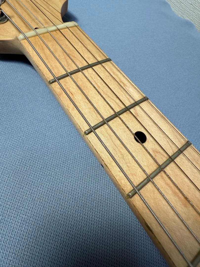 週末最終値下！Fender japan ストラトキャスター　ST-STD セット