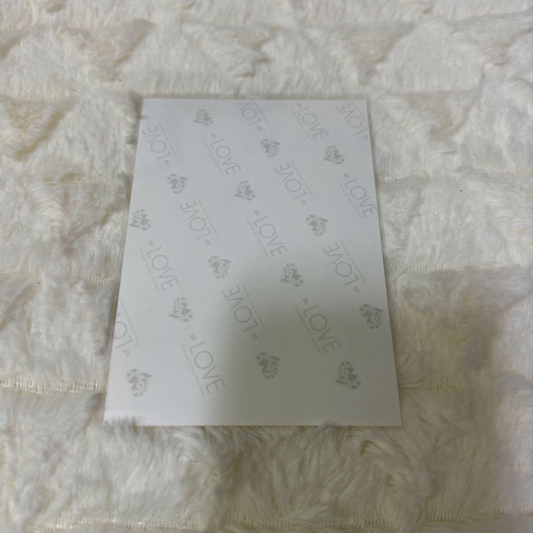 イコラブ 佐々木舞香 ナツマトペ 直筆 生写真 ヒキ