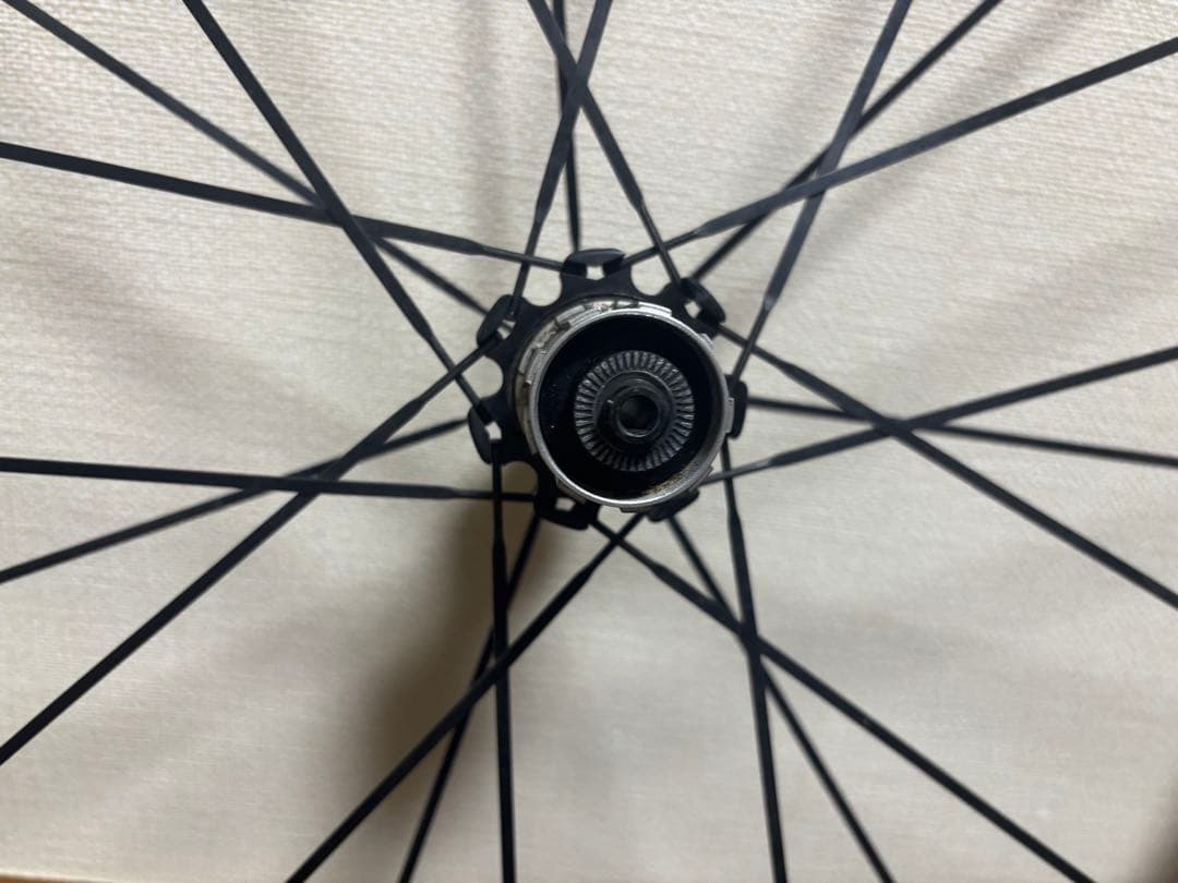 vision team 35 compホイールセット