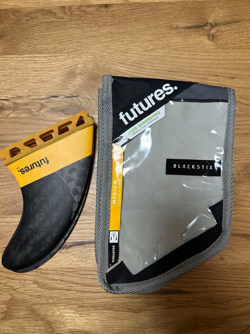 futures トライフィン M EA BLACKSTIX