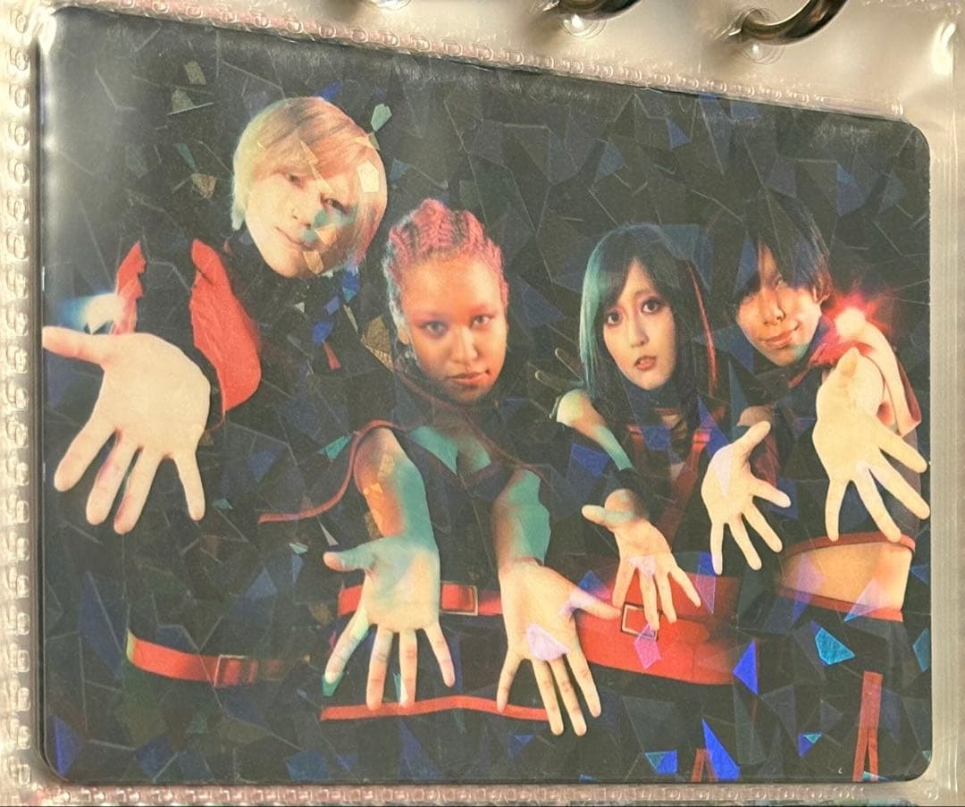 女王蜂 蜂戯王5 コンプセット