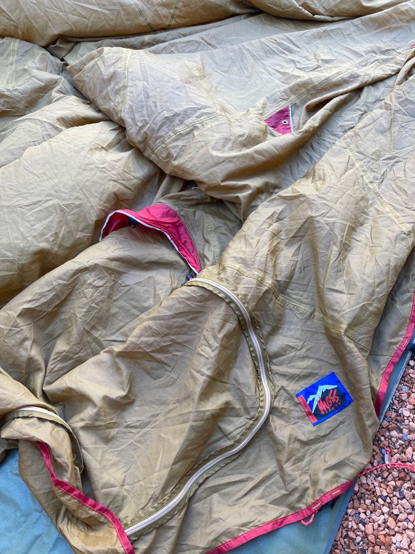 MOSS TENTS キングドーム