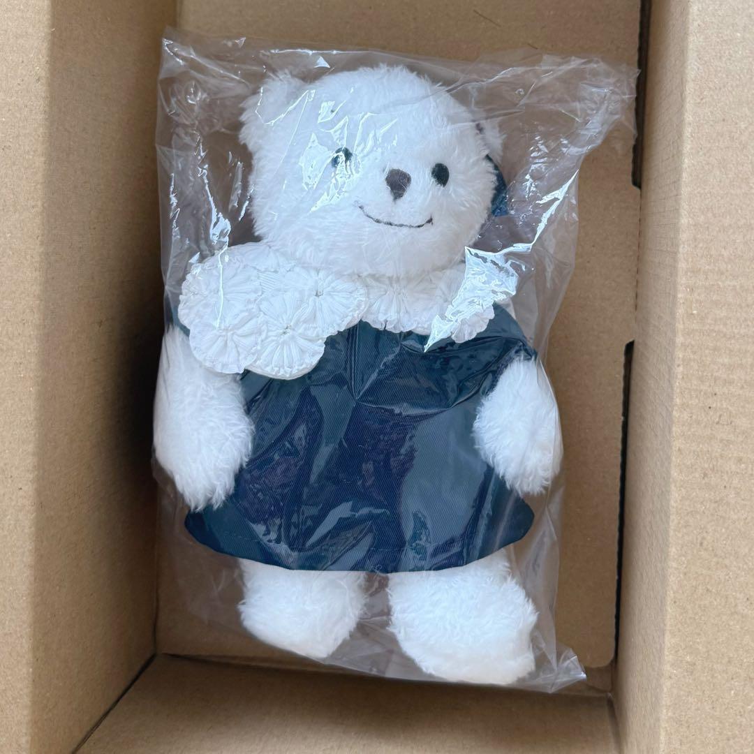 ファミリア　マスコットベアー　yori