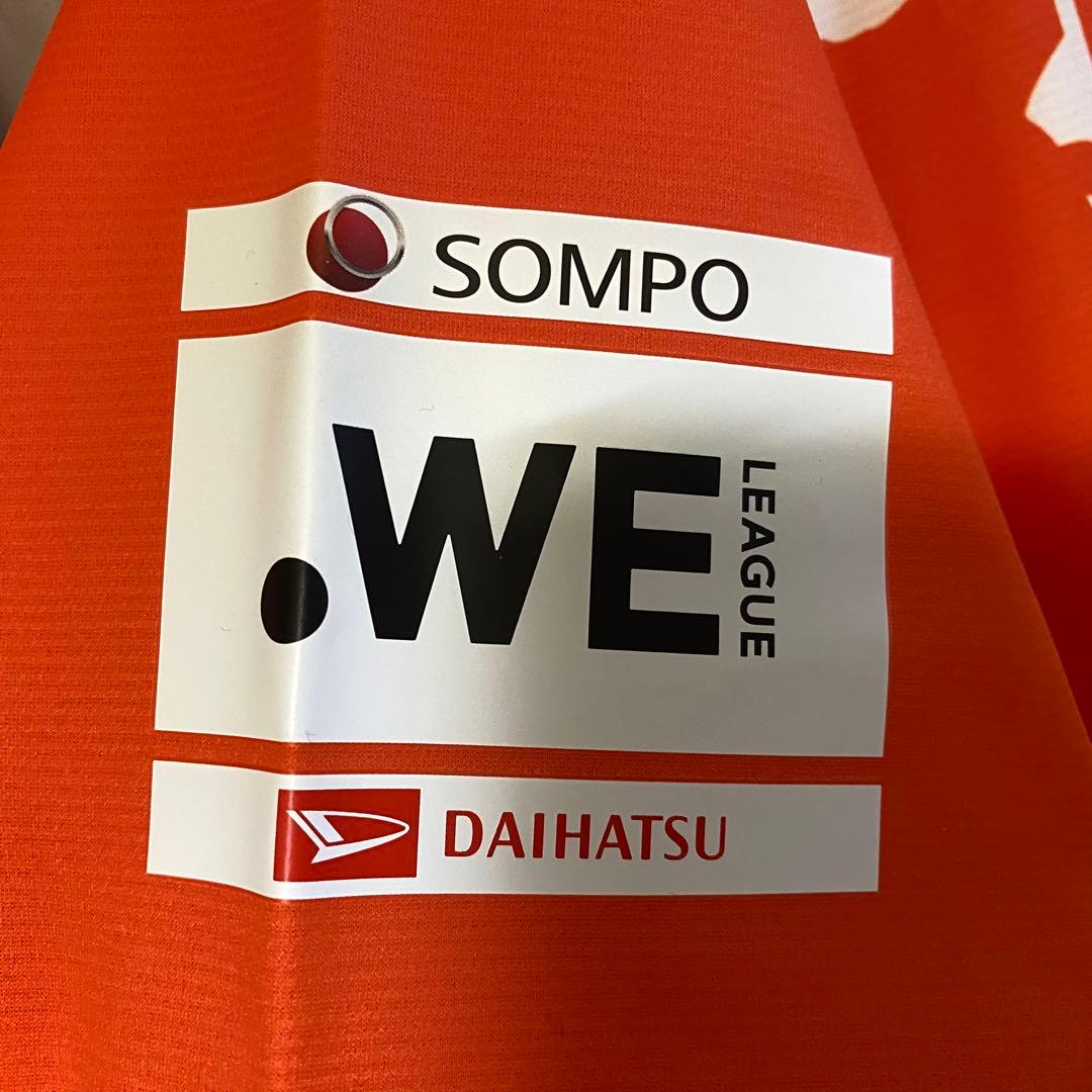 ア*2様 アルビレックス新潟レディース 2025-2026ユニフォーム