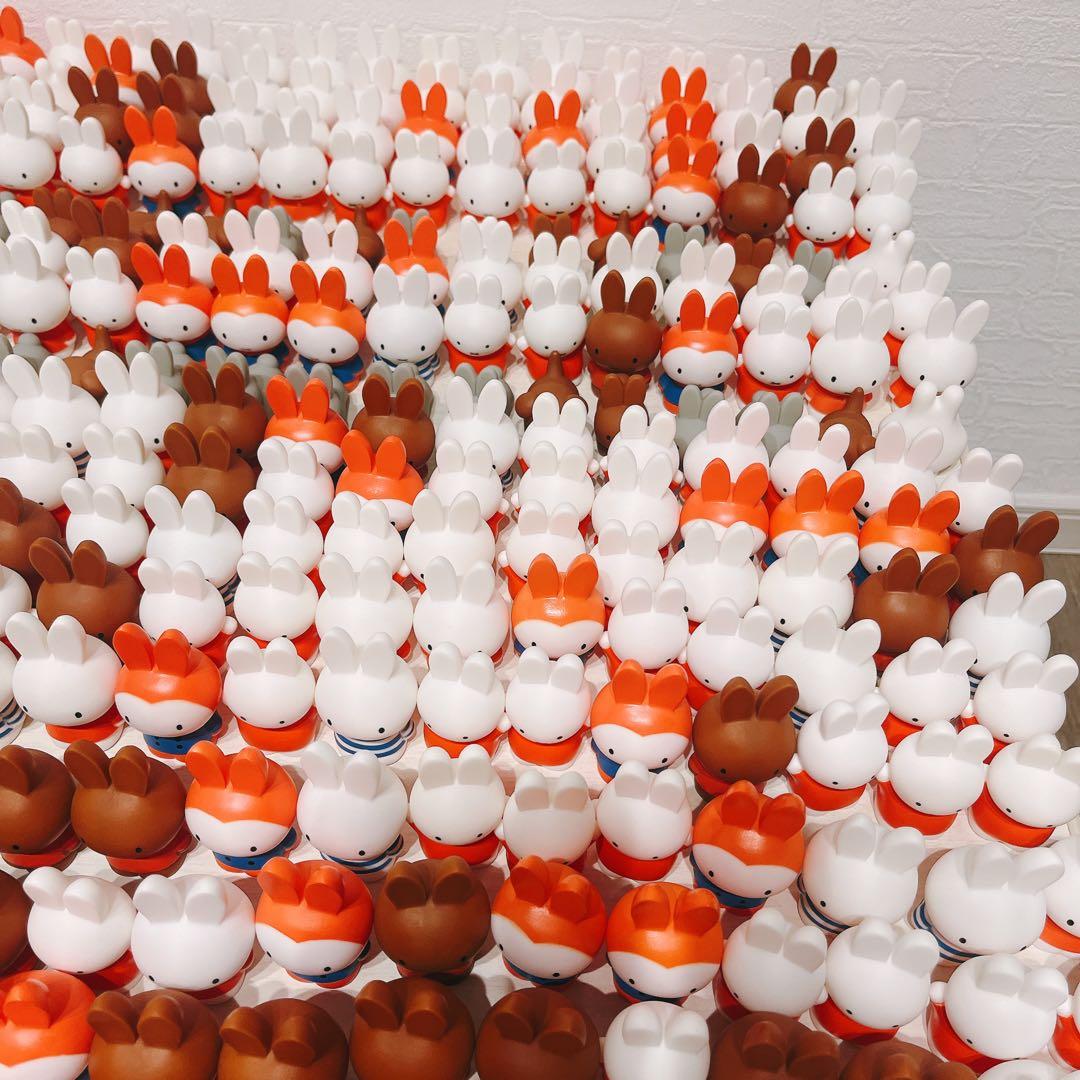 ミッフィー 指人形 430個 アニメ まとめ売り