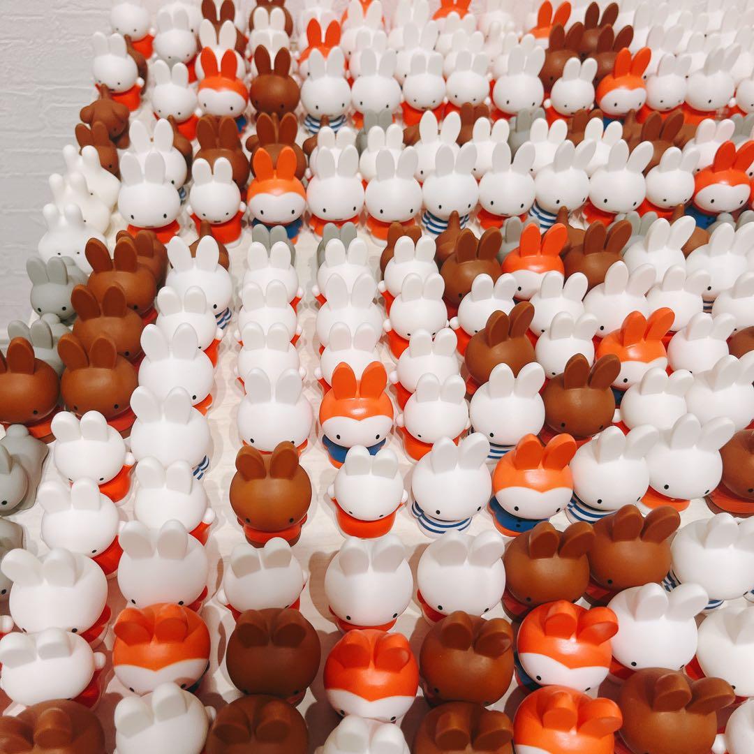 ミッフィー 指人形 430個 アニメ まとめ売り