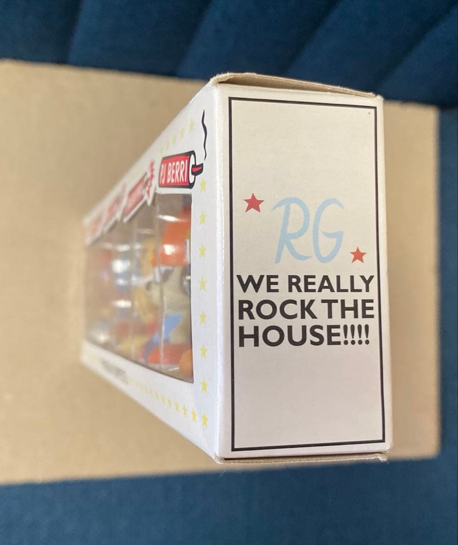 ウンジャマラミー⭐︎パラッパラッパー⭐︎フィンガーパペット