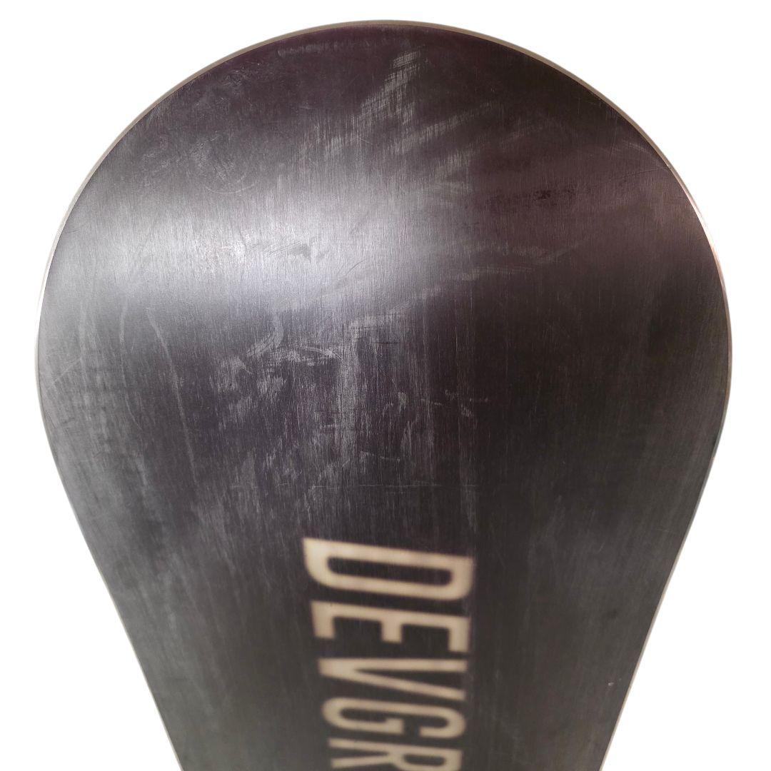 21-22 DEVGRU DELTA 151cm スノーボード 板