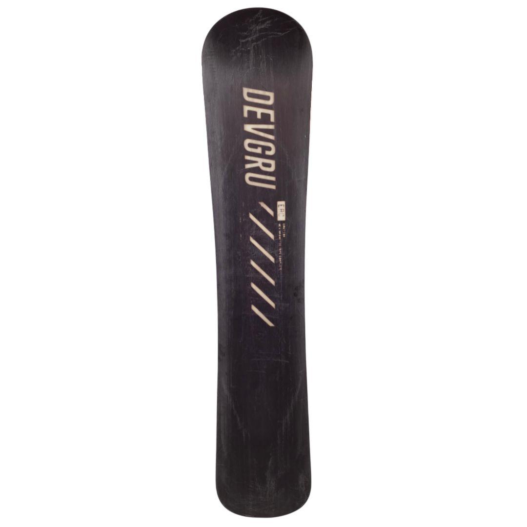 21-22 DEVGRU DELTA 151cm スノーボード 板