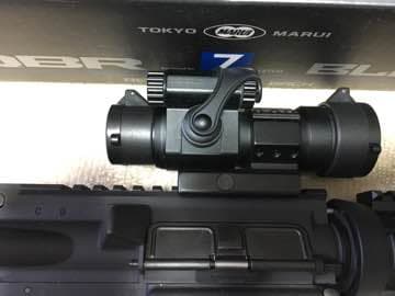 東京マルイ m4a1 GBB block 1