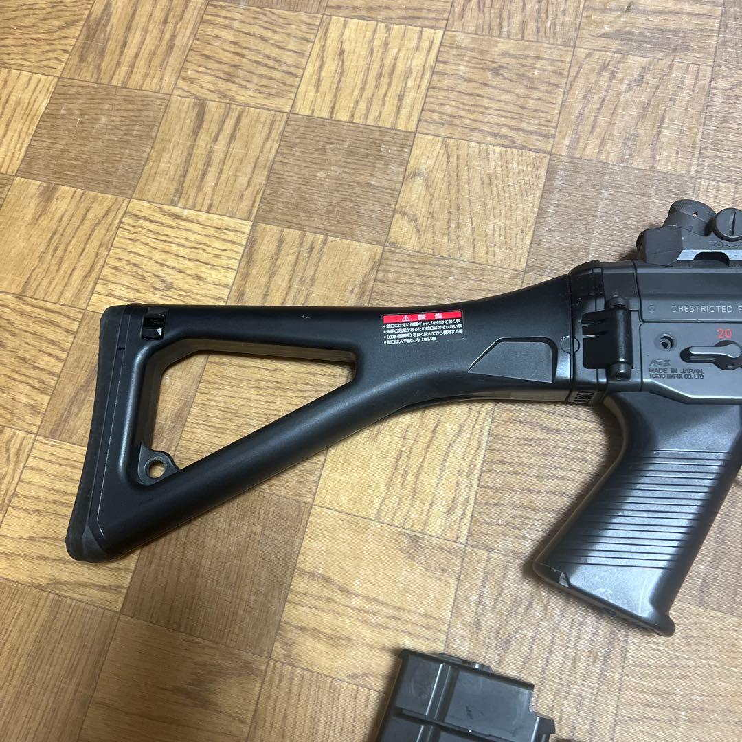 東京マルイ SIG552 SEALS　スタンダード電動ガン