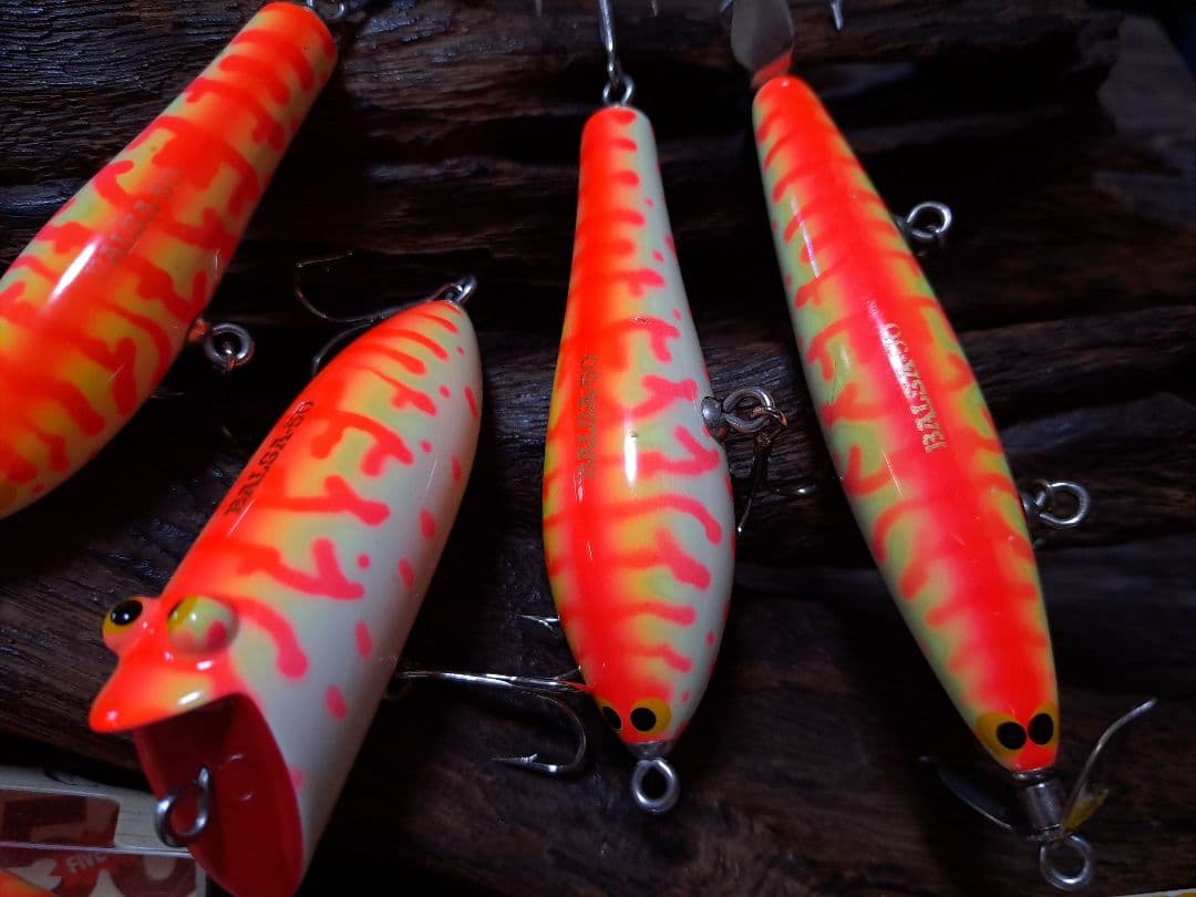 新品未使用　バルサ50　ピンクコーチドッグセット