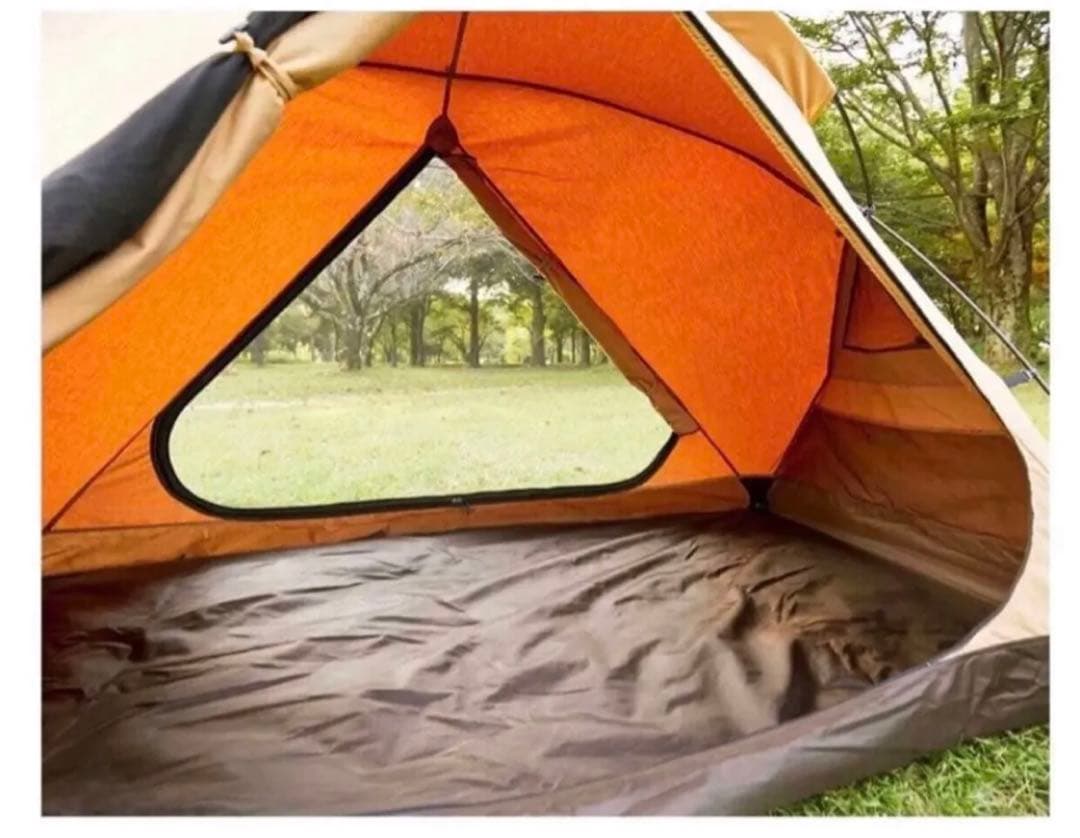 新品 ビジョンピークス TCルーテント ソロ カンガルーテント　SOLO