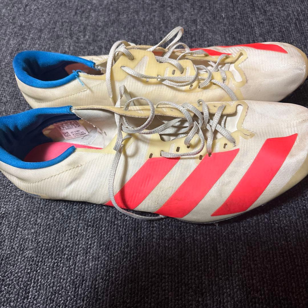 adidas sp 27cm スパイク