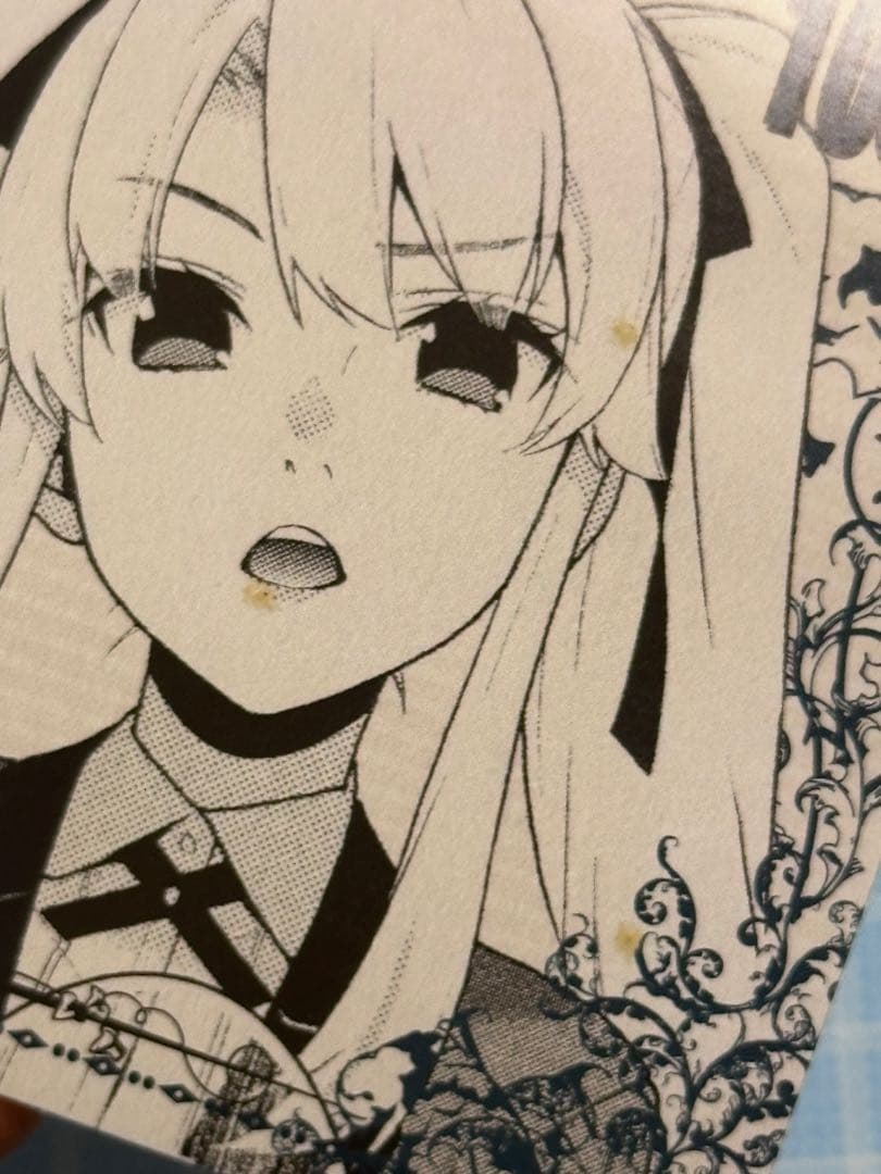 賭ケグルイ　お札風ステッカー　シール　特典　セット