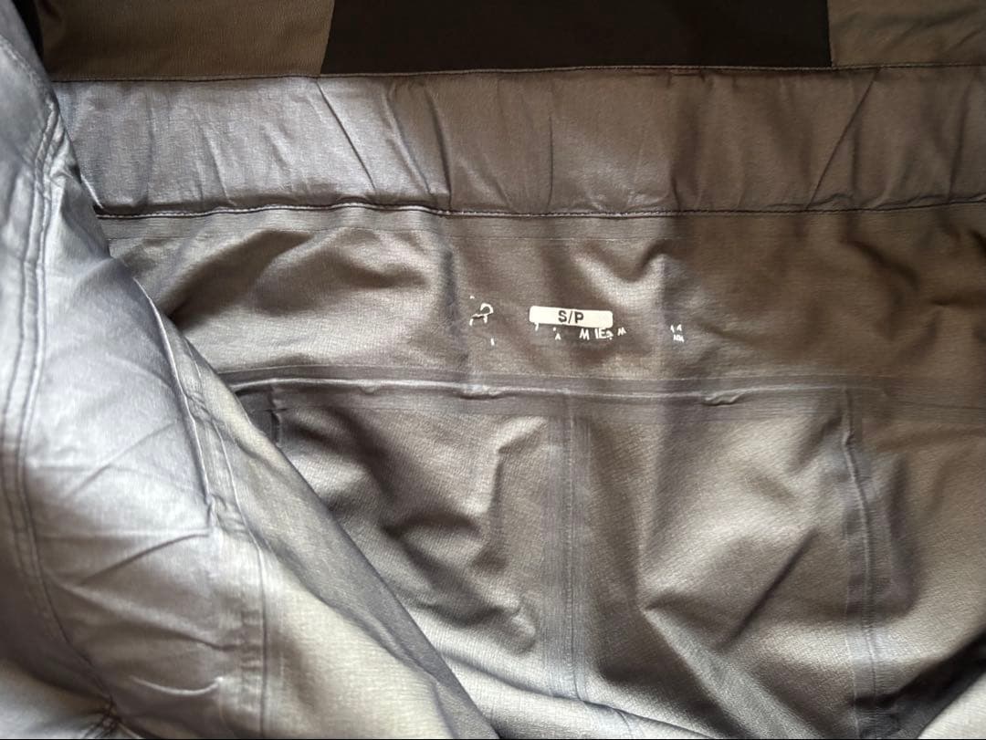 Arc'teryx Rush Jacket アークテリクス ウェア