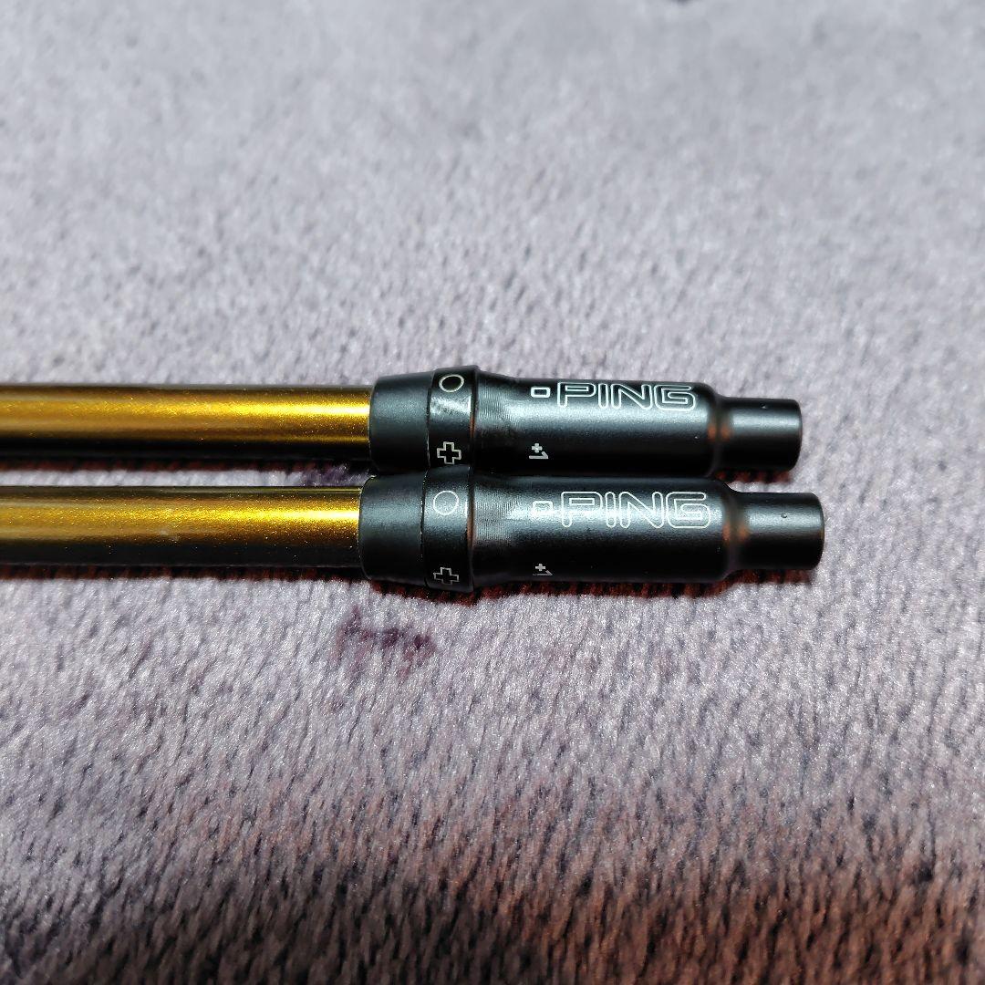 純正ピンスリーブシャフト　ALTA J CB 1w3w用2本セット