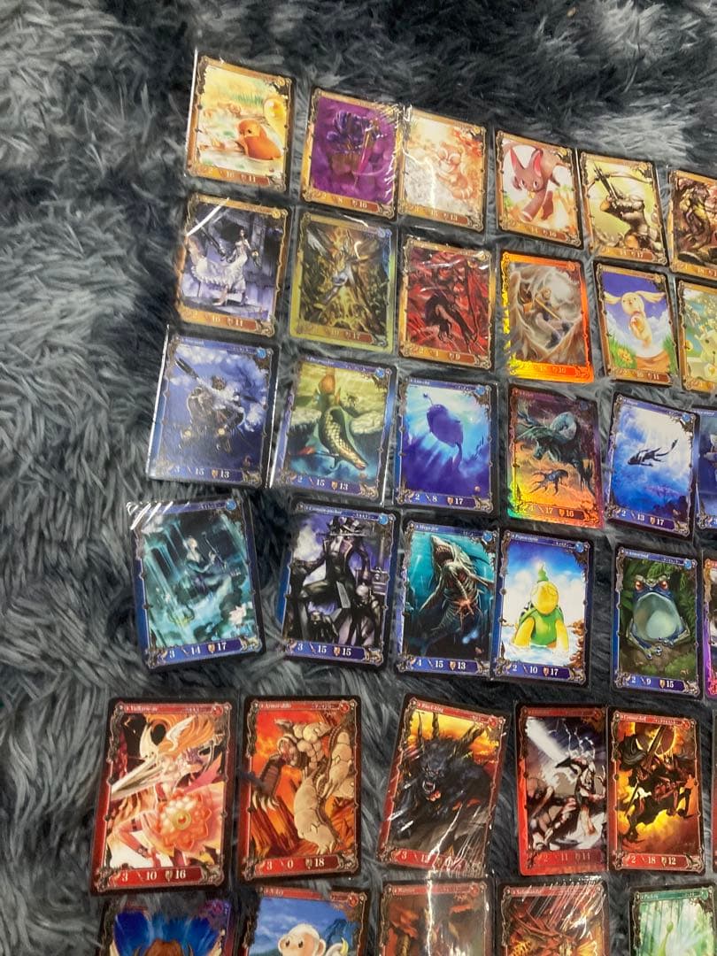 SEGA アヴァロンの鍵 Kelpie ケルピー ホログラムカード　1-100