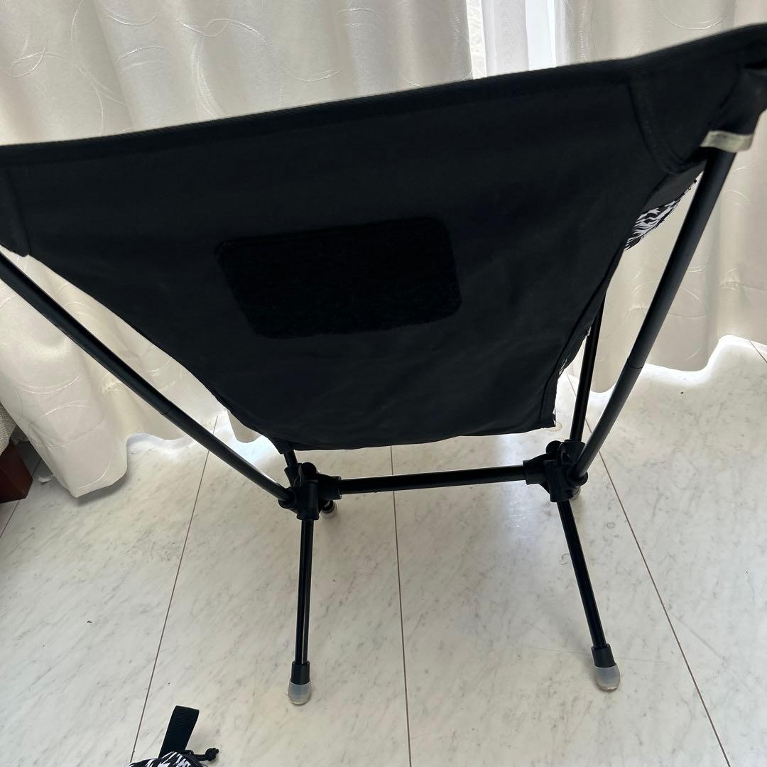 極美品ELEY KISHIMOTO ×HelinoxTactical Chair