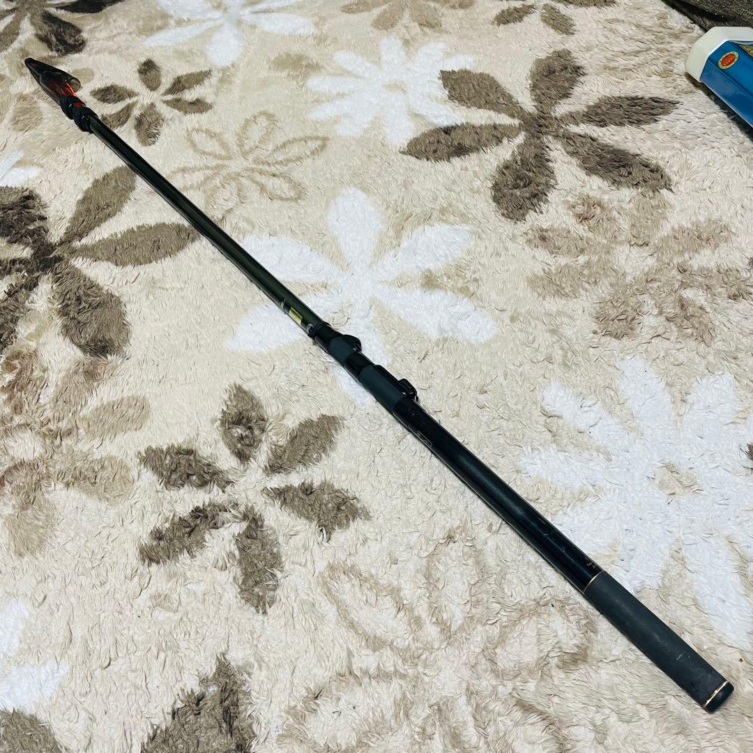 Gamakatsu がまかつ がま磯 RX 2-53 カーボンロッド 磯竿