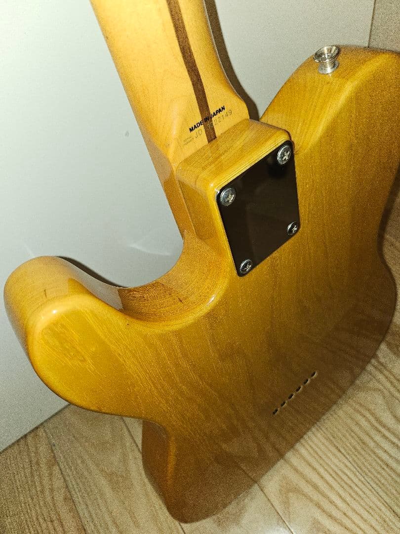Fender Japan テレキャスター、ケース無し