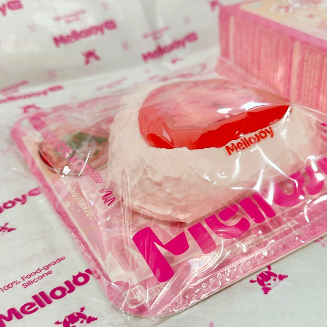 う*ん様 mellojoy 大福 クリーム ストロベリー いちご 苺 フルーツ