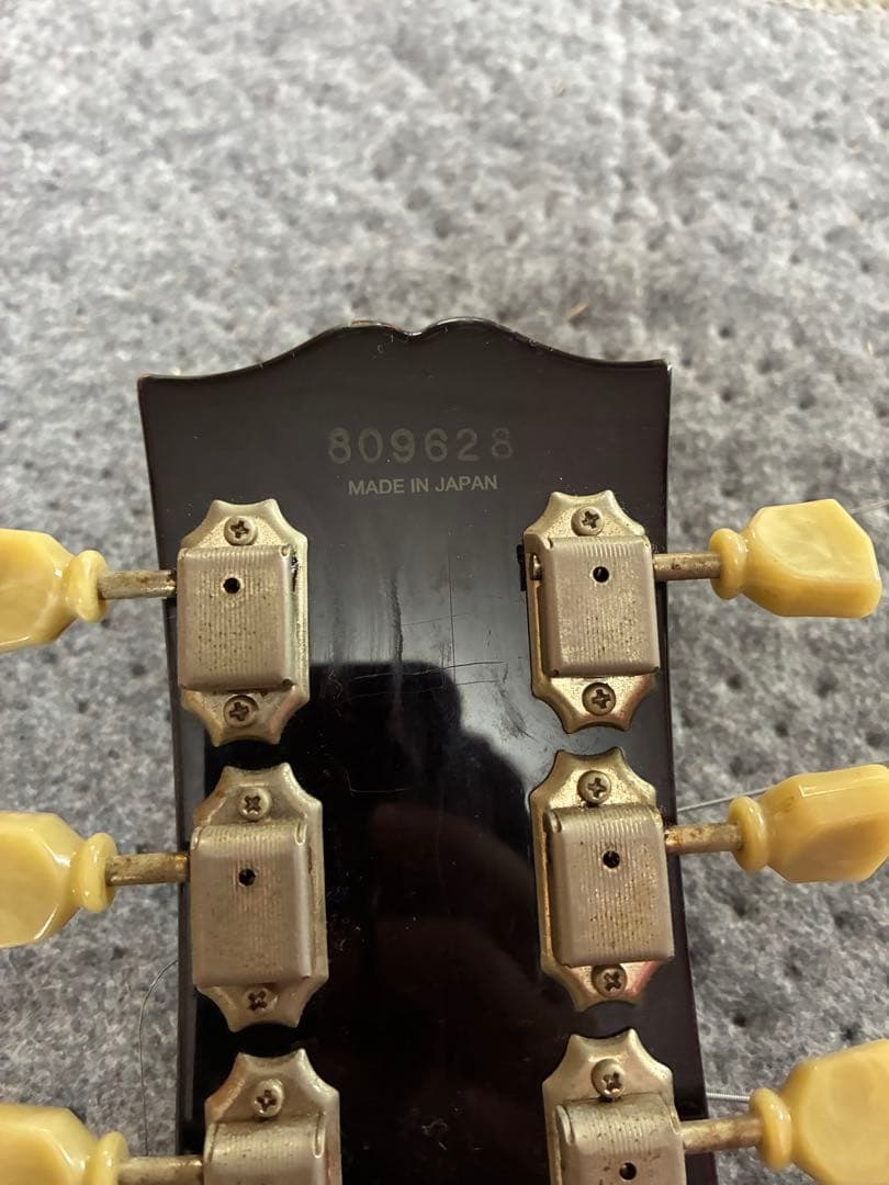 エピフォンジャパン　ジャンク