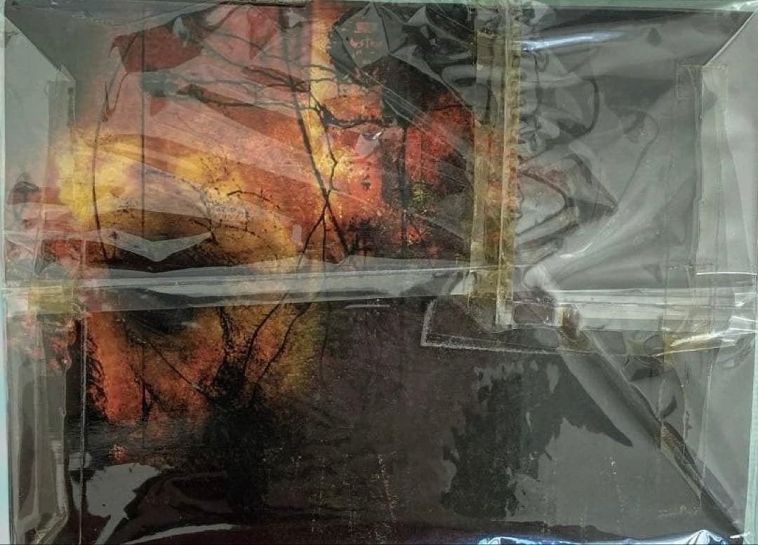 【希少】（完全未開封）十字架付き　ウルトラマンエースフィギュア