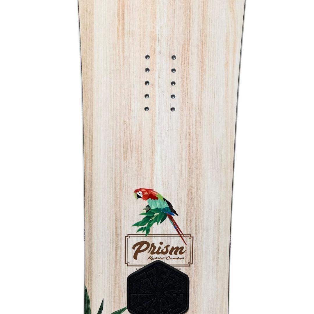 ELAN PRISM 144cm 19-20モデル ハイブリッドキャンバー