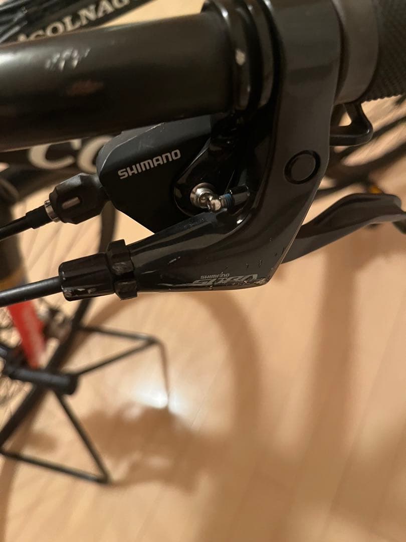 colnago 2016 sl 105 disc コルナゴ　自転車　発送