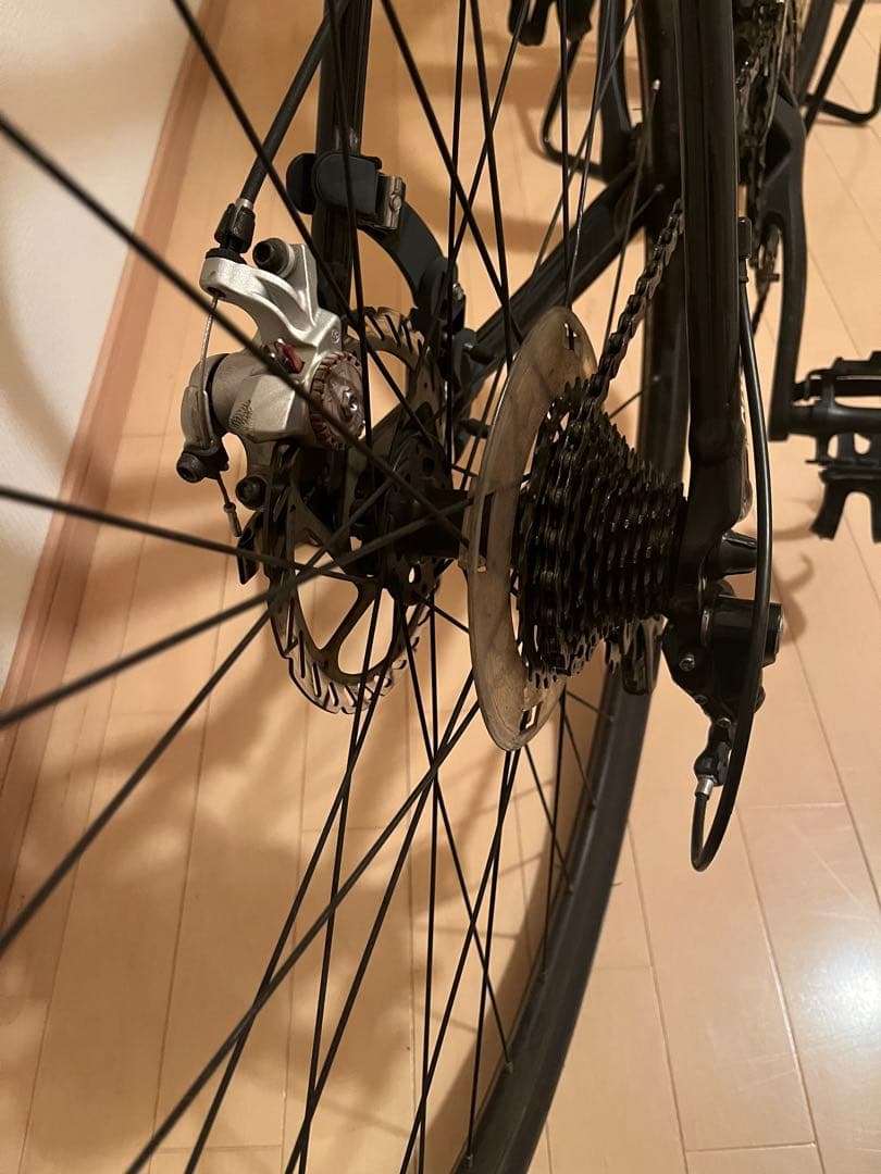 colnago 2016 sl 105 disc コルナゴ　自転車　発送