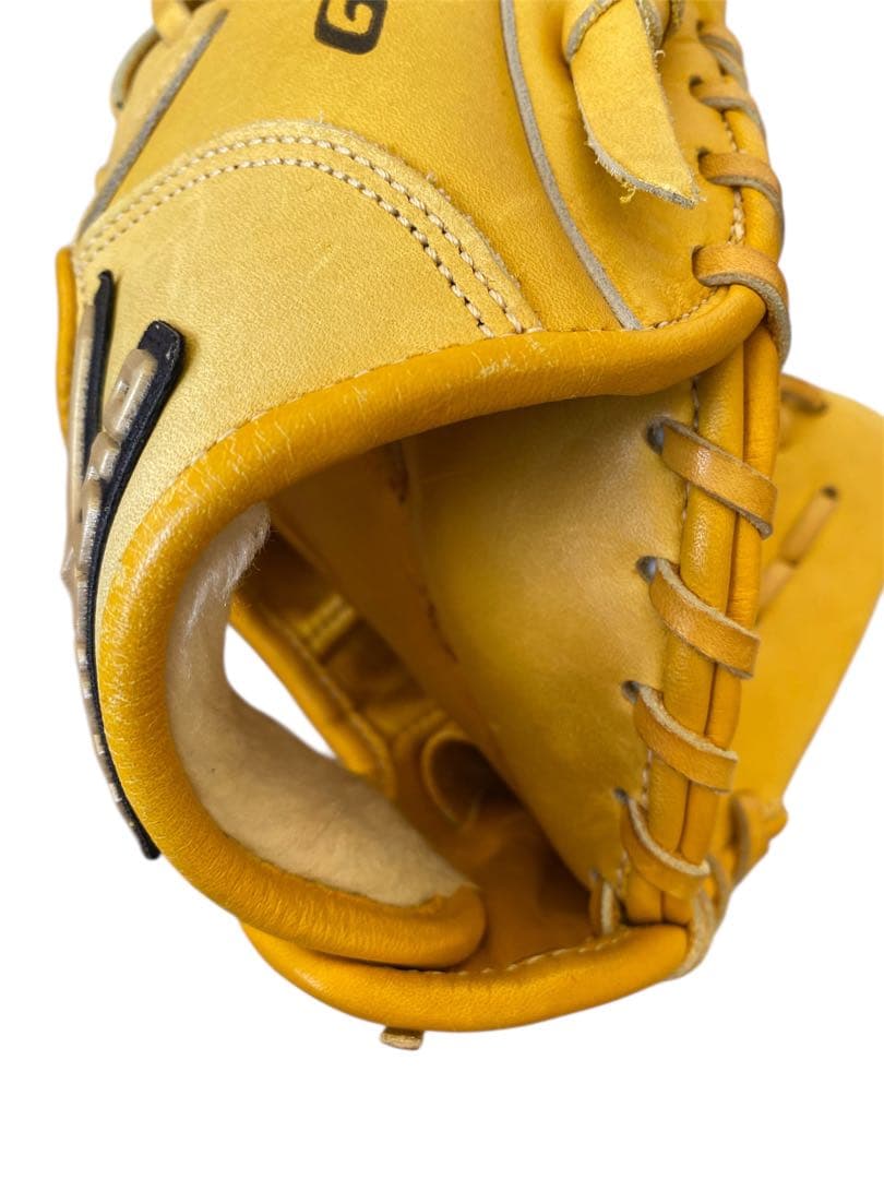 坂本モデル ミズノプロ軟式用　内野手　グローブ