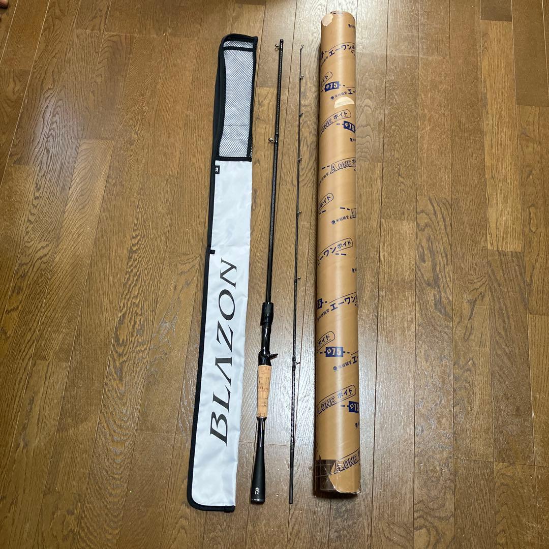 DAIWA ダイワ BLAZON ブレイゾン C66ML-2