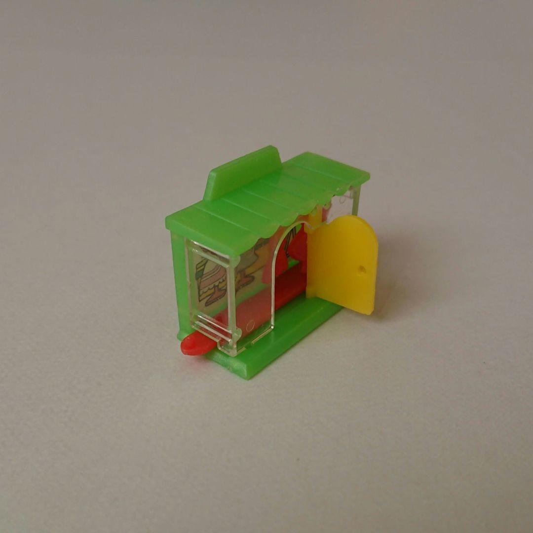 グリコ おまけ〈ハイジのブティック〉