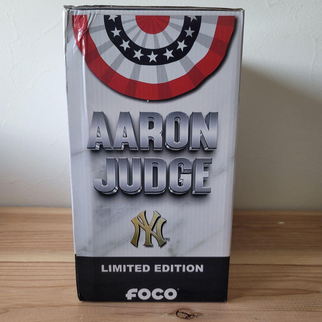 希少 BASHOF THE TITANS大谷翔平アーロン・ジャッジボブルヘッド