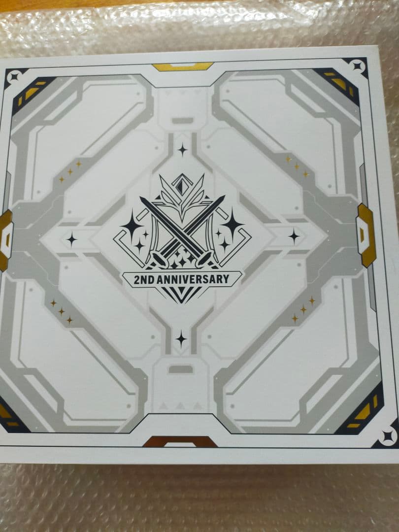 NIKKE 2周年 記念ボックス