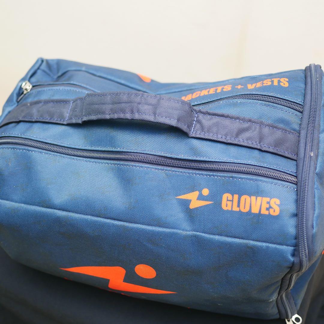 SALE 選手支給品 ヒューマンパワードヘルス レースレインバッグ プロチーム