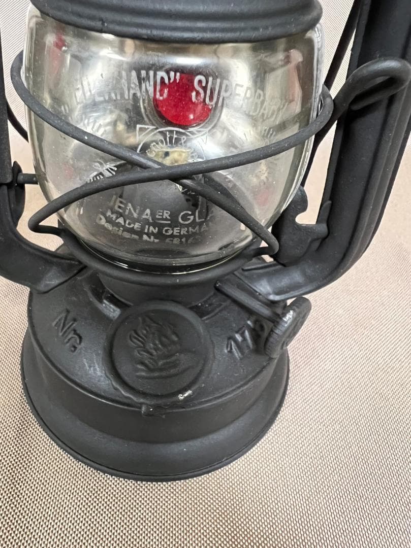 ライト・ランタン FEUER HAND 175rR