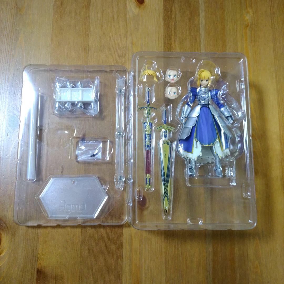 figma セイバー 2.0 227 Fate/stay night