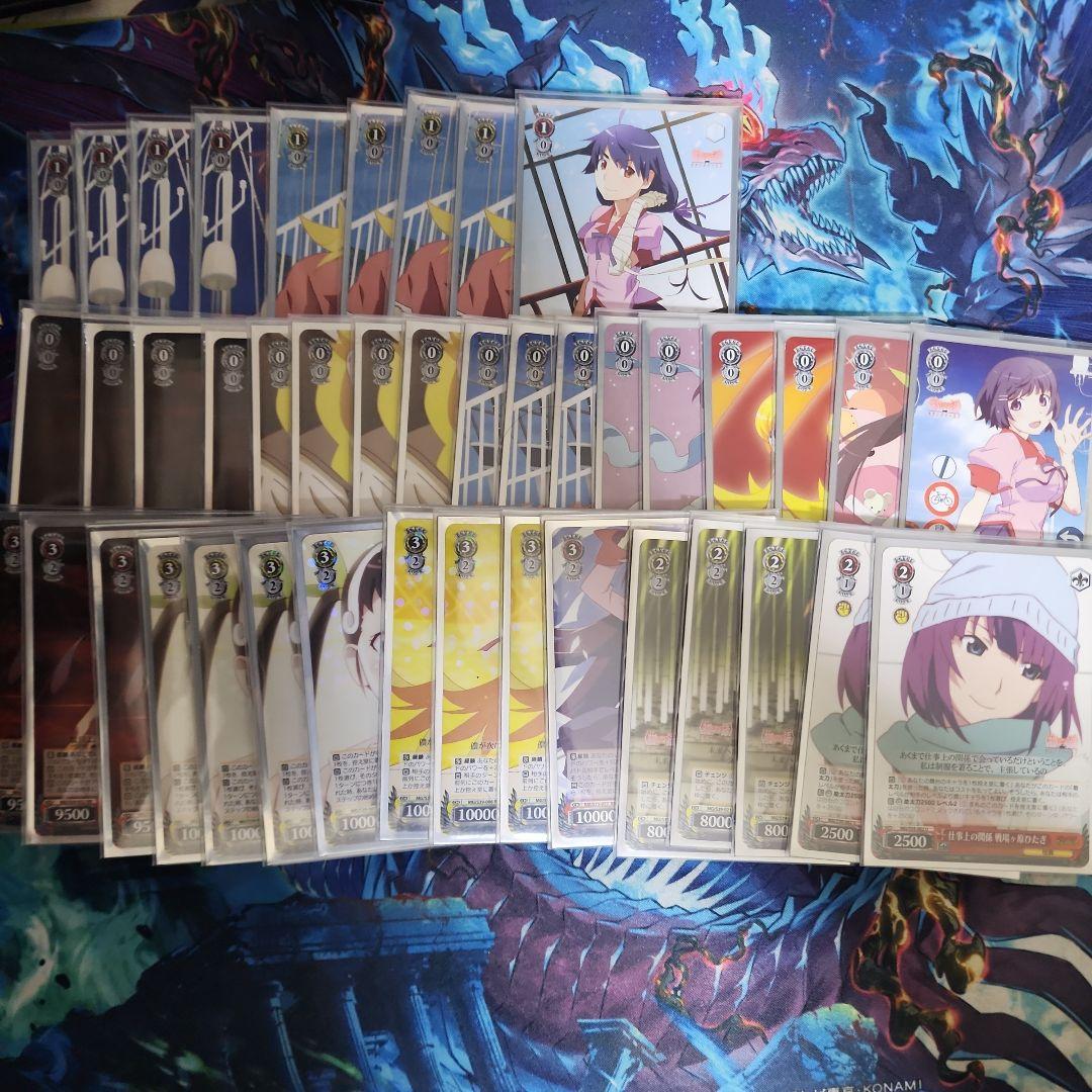 ヴァイスシュヴァルツ 物語デッキ