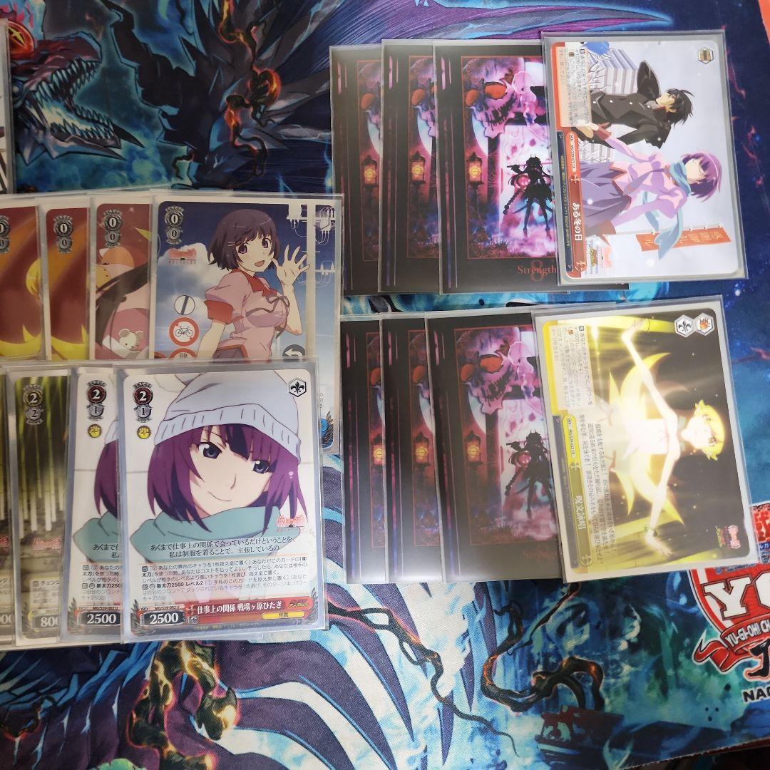 ヴァイスシュヴァルツ 物語デッキ