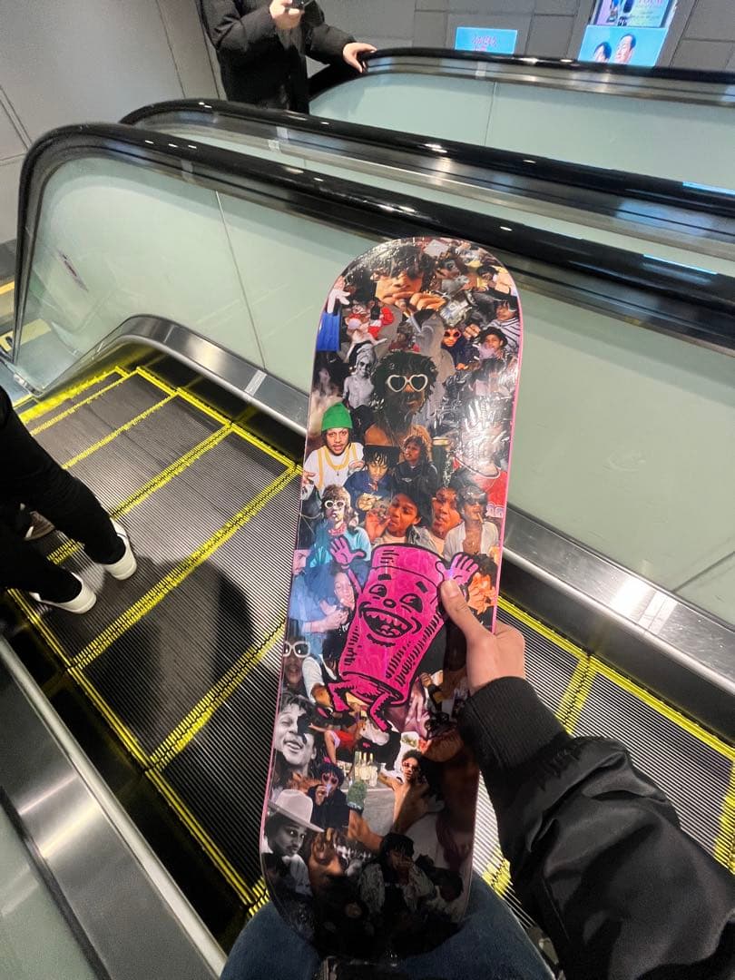 Fucking Awesome 8.38 新品未使用