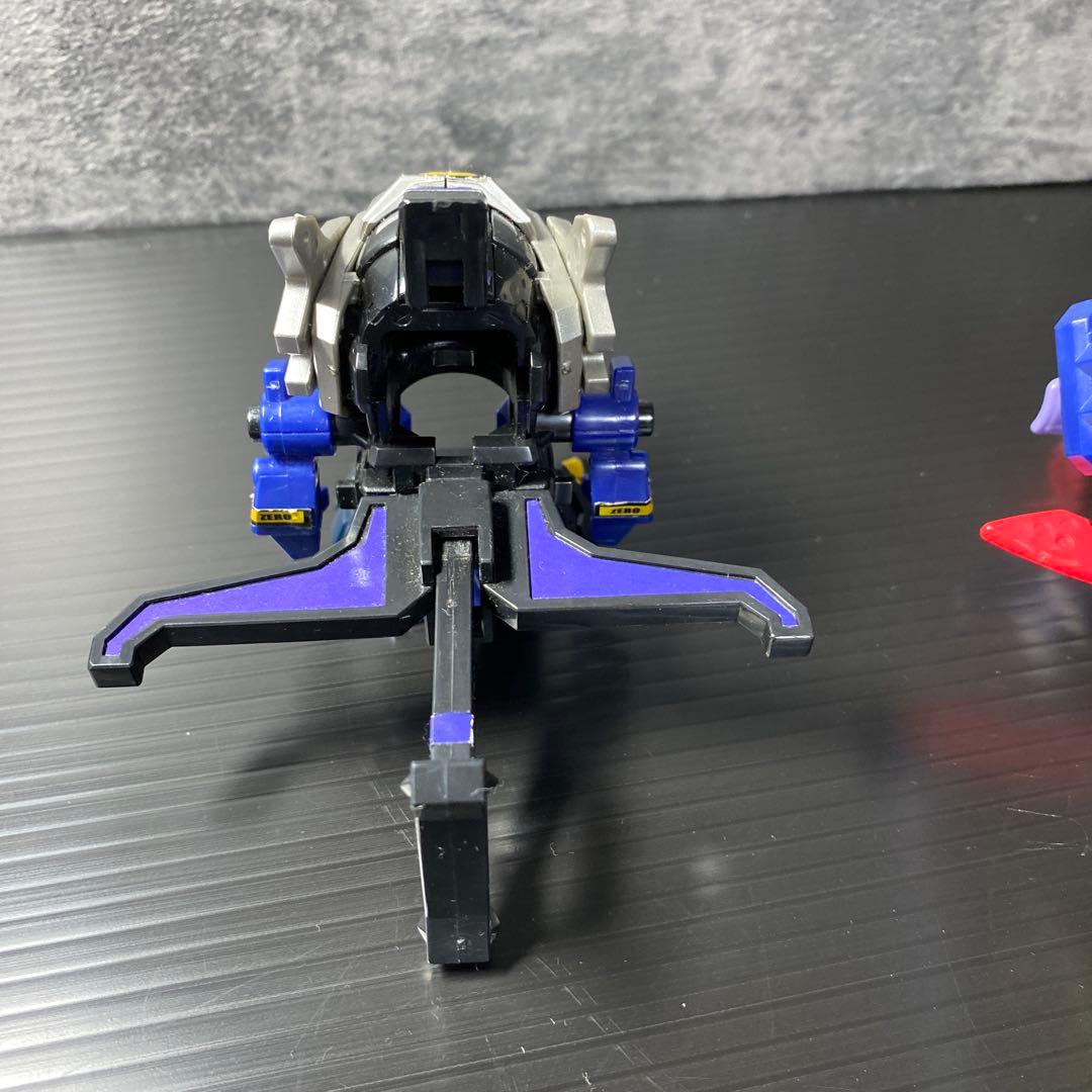 バトルビーダマン　初期　３体セット　レア玉＆一部の説明書付き