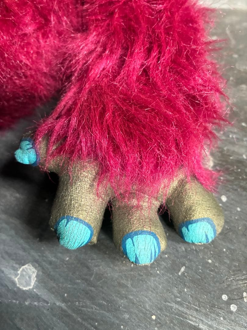 AmToy My Pet Monster ぬいぐるみ