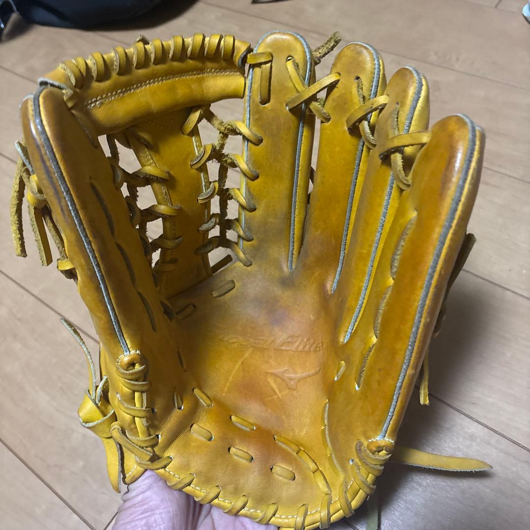 Mizuno Global Elite 軟式外野用