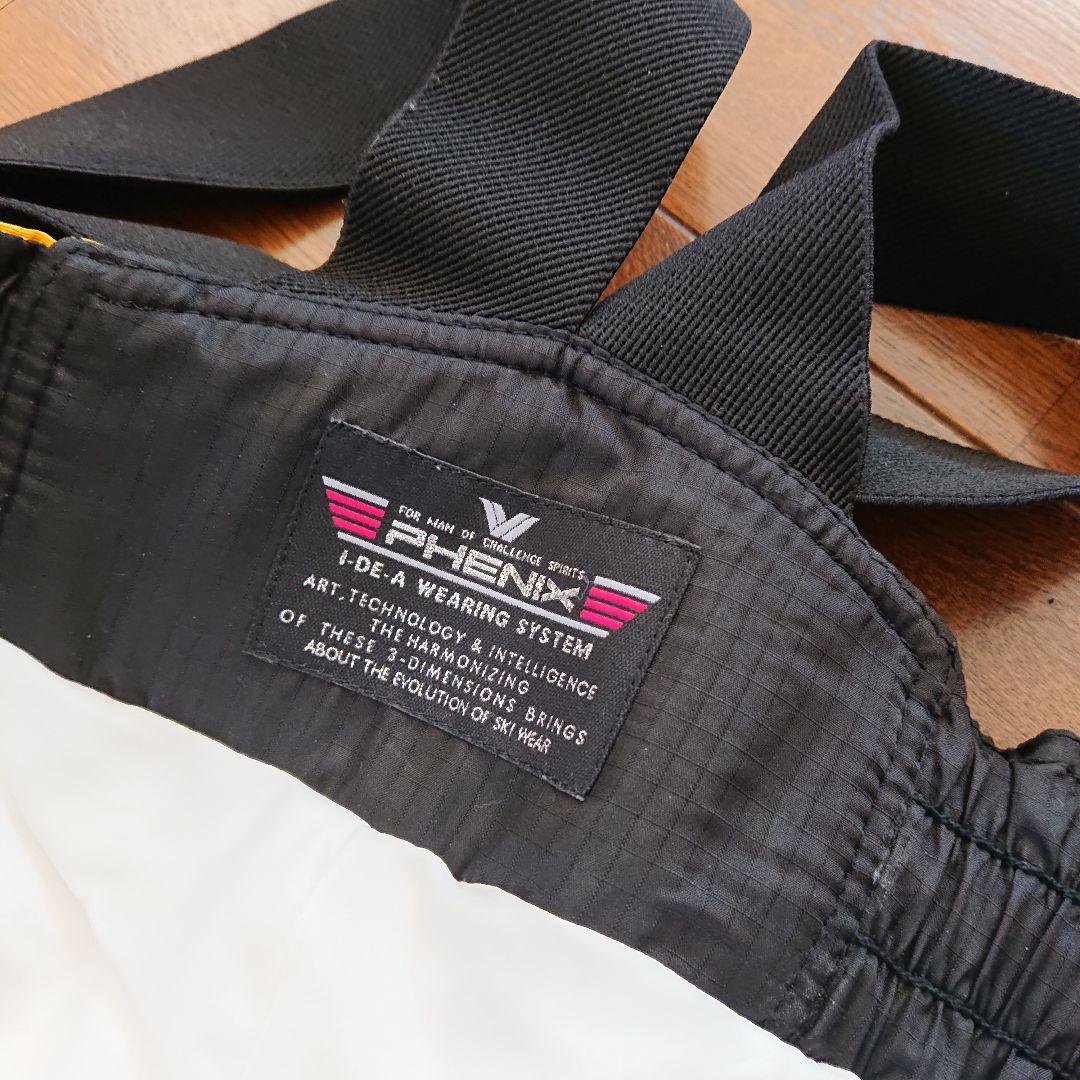 PHENIX スキーウェア 上下 (おまけ付き)