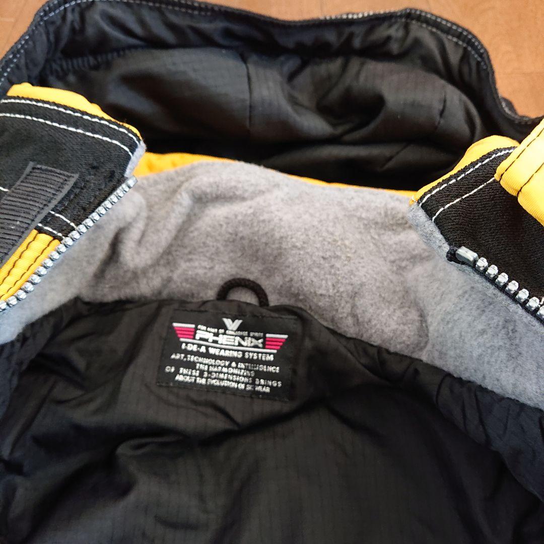 PHENIX スキーウェア 上下 (おまけ付き)